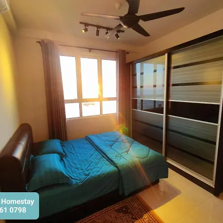 Bradong Homestay: Muslim-Friendly Seaview Retreat with Infinity Pool Kuala Terengganu Exterior photo