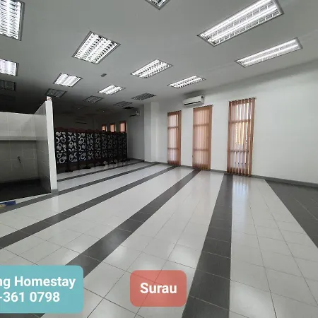 Bradong Homestay: Muslim-Friendly Seaview Retreat with Infinity Pool Kuala Terengganu Exterior photo