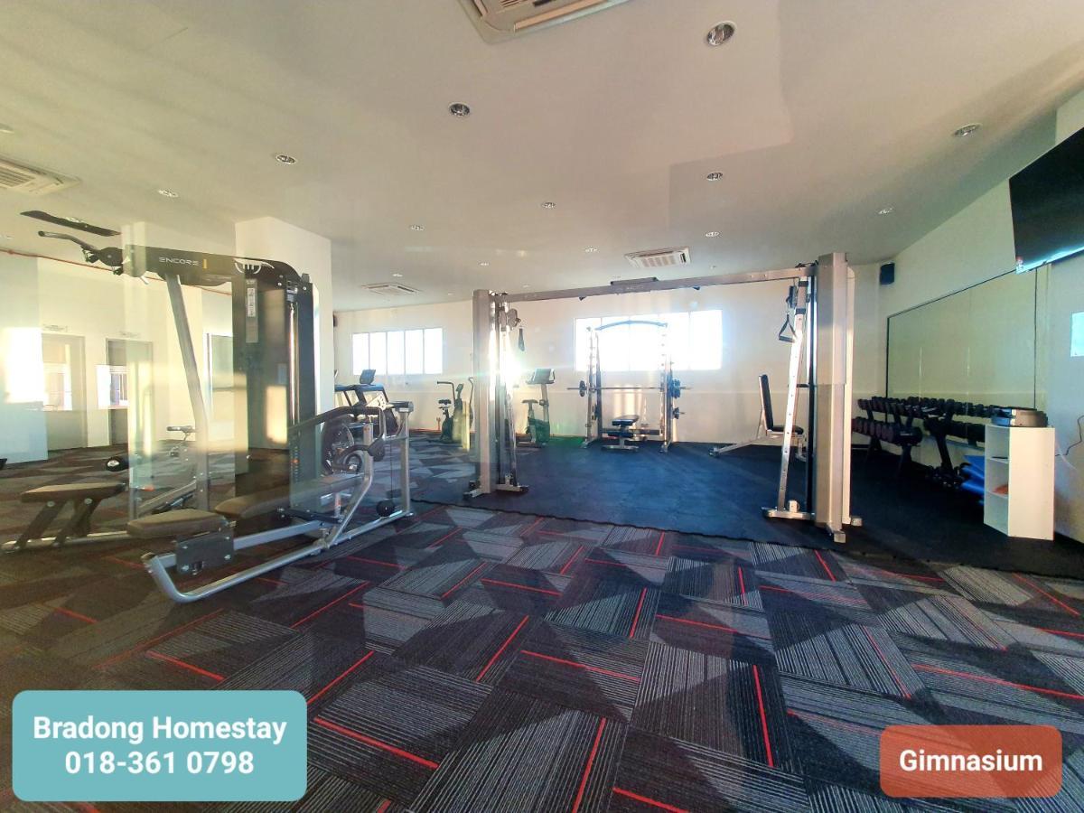 Bradong Homestay: Muslim-friendly Seaview Retreat With Infinity Pool Homestay