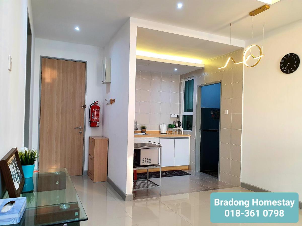 Bradong Homestay: Muslim-friendly Seaview Retreat With Infinity Pool Homestay Kuala Terengganu