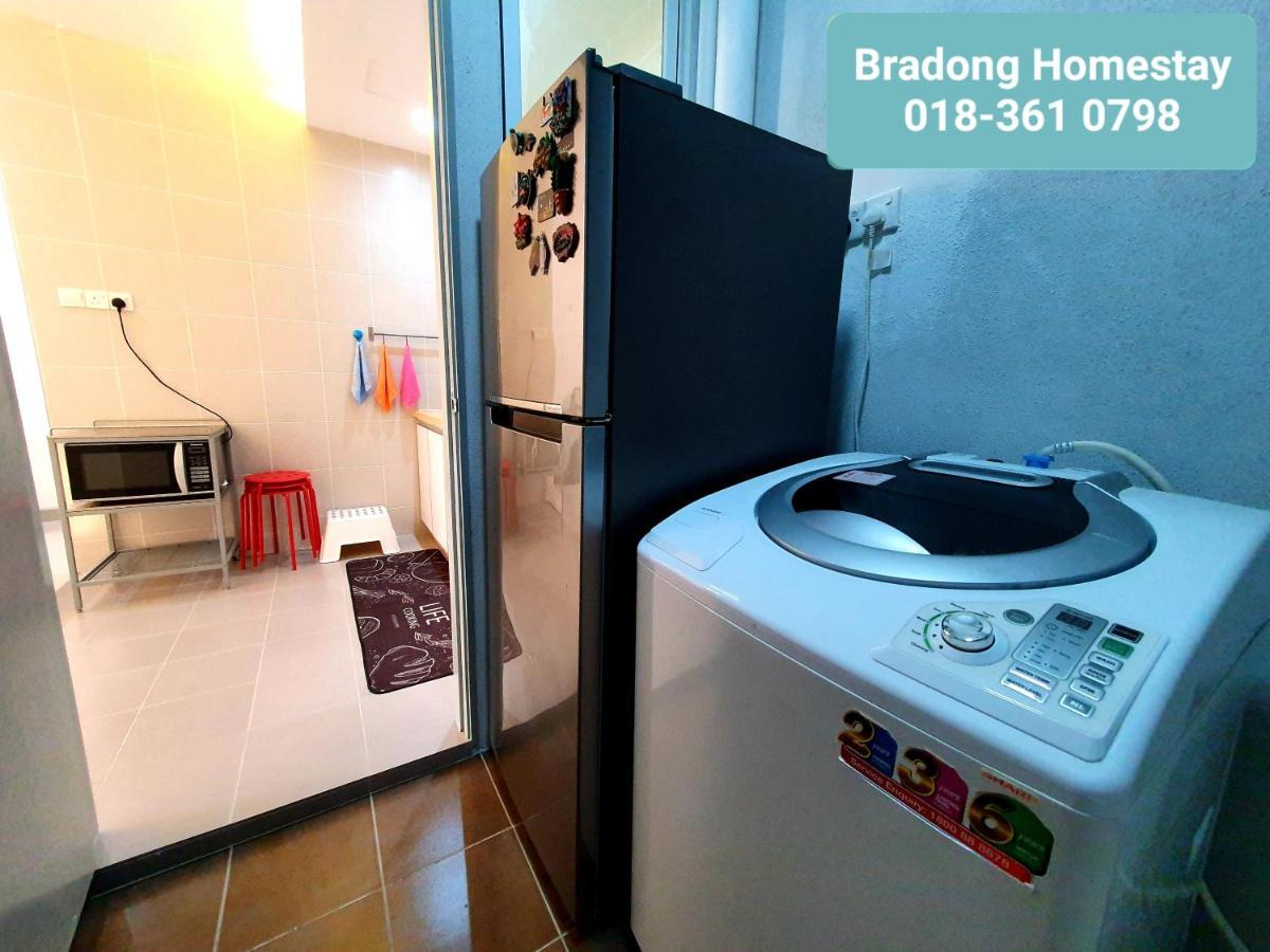 Bradong Homestay: Muslim-friendly Seaview Retreat With Infinity Pool Kuala Terengganu
