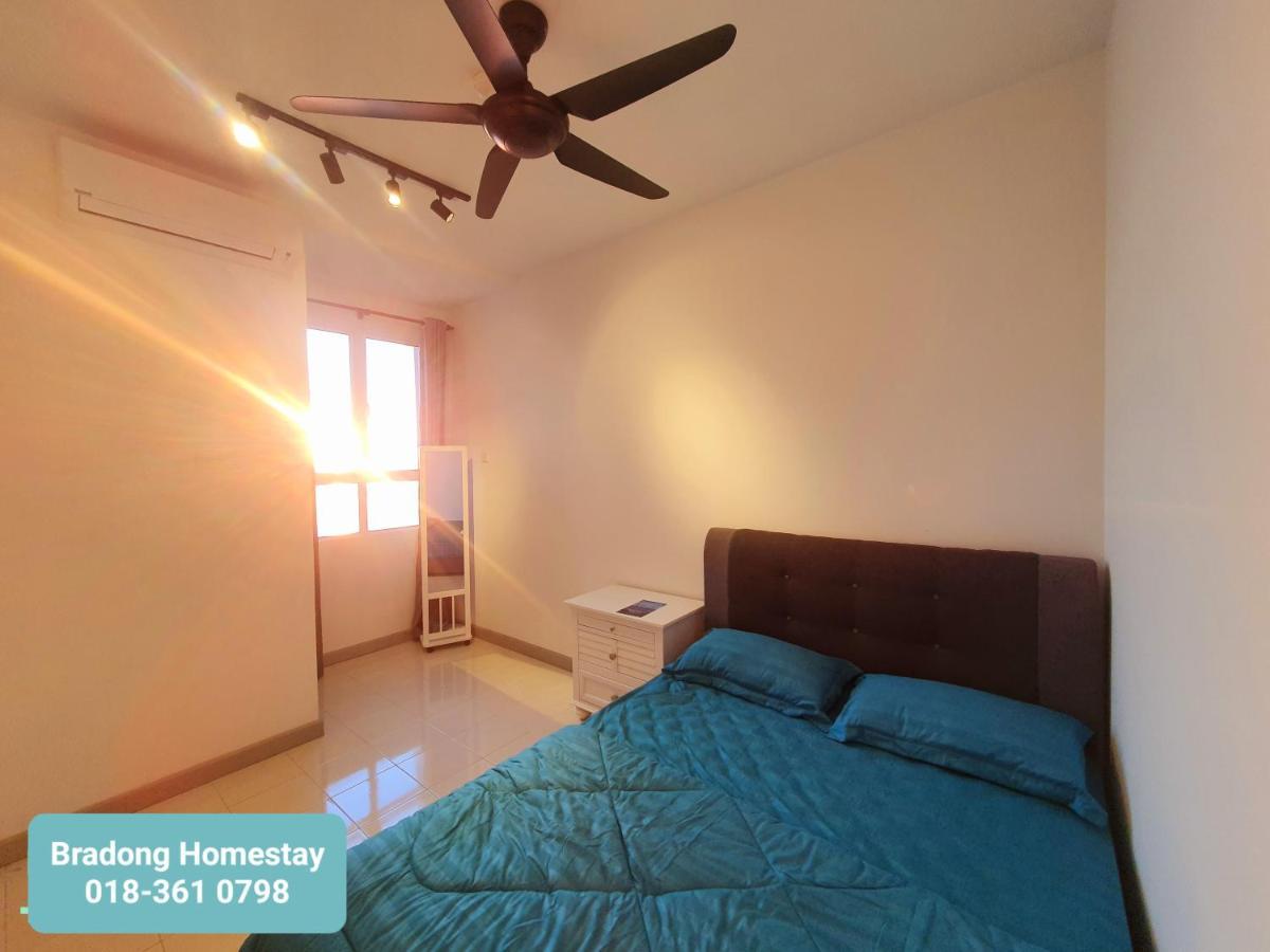 Bradong Homestay: Muslim-friendly Seaview Retreat With Infinity Pool Homestay *
