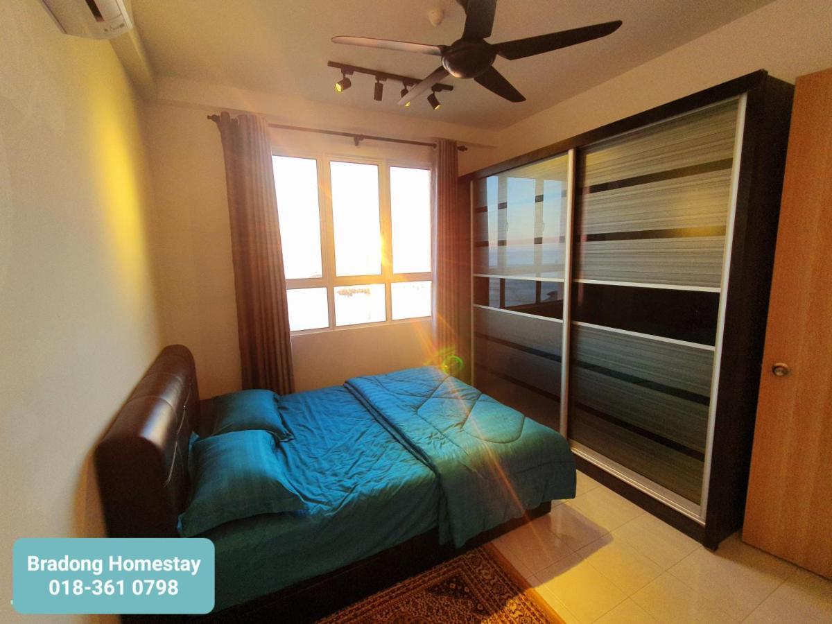 Homestay Bradong Homestay: Muslim-friendly Seaview Retreat With Infinity Pool
