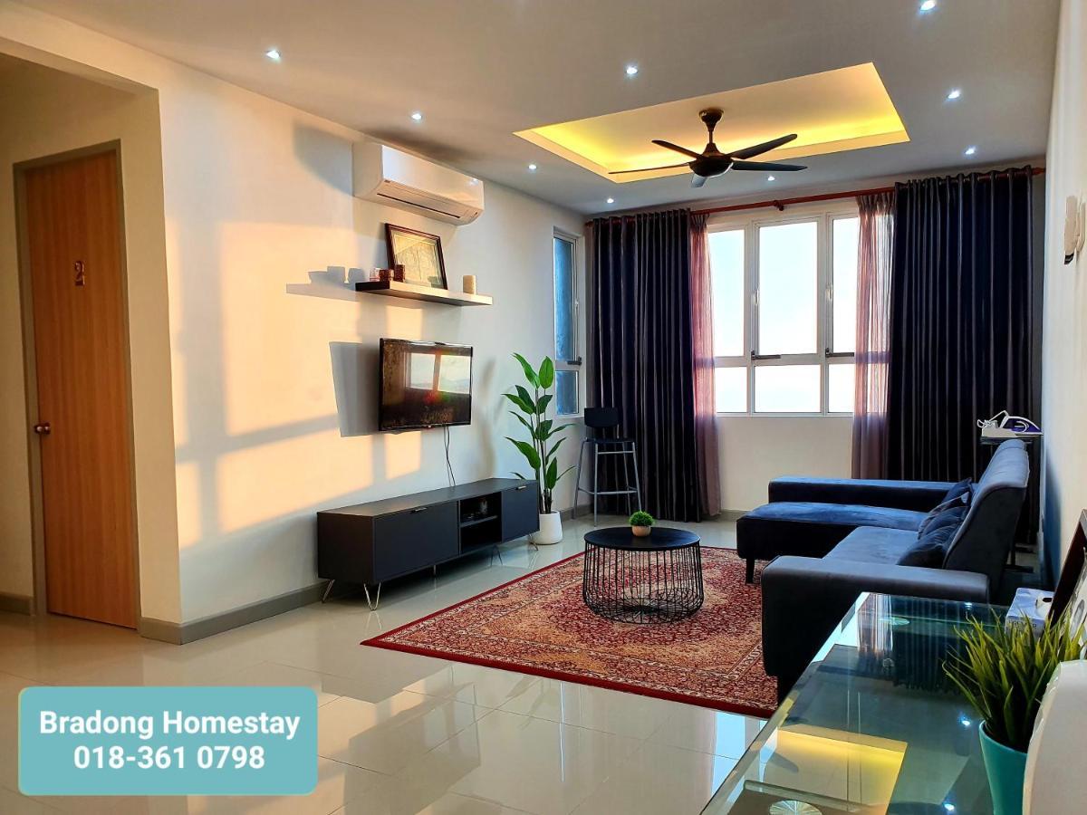 Bradong Homestay: Muslim-friendly Seaview Retreat With Infinity Pool
