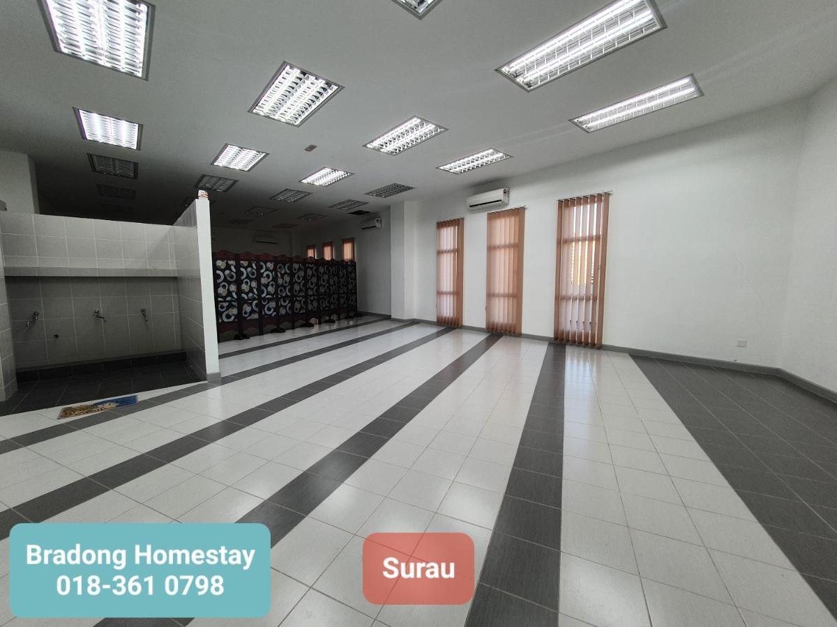 Bradong Homestay: Muslim-friendly Seaview Retreat With Infinity Pool Kuala Terengganu