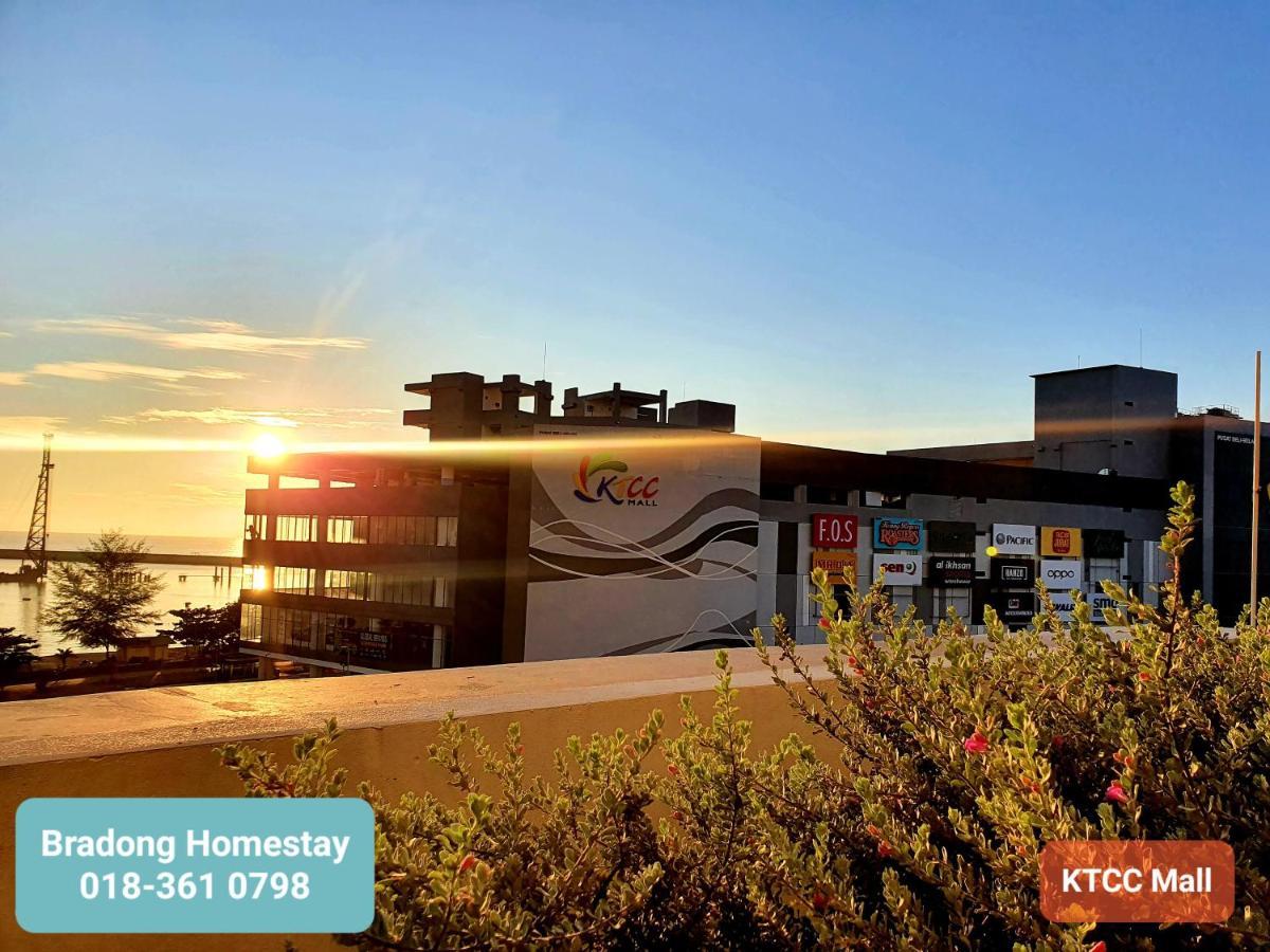 Bradong Homestay: Muslim-friendly Seaview Retreat With Infinity Pool