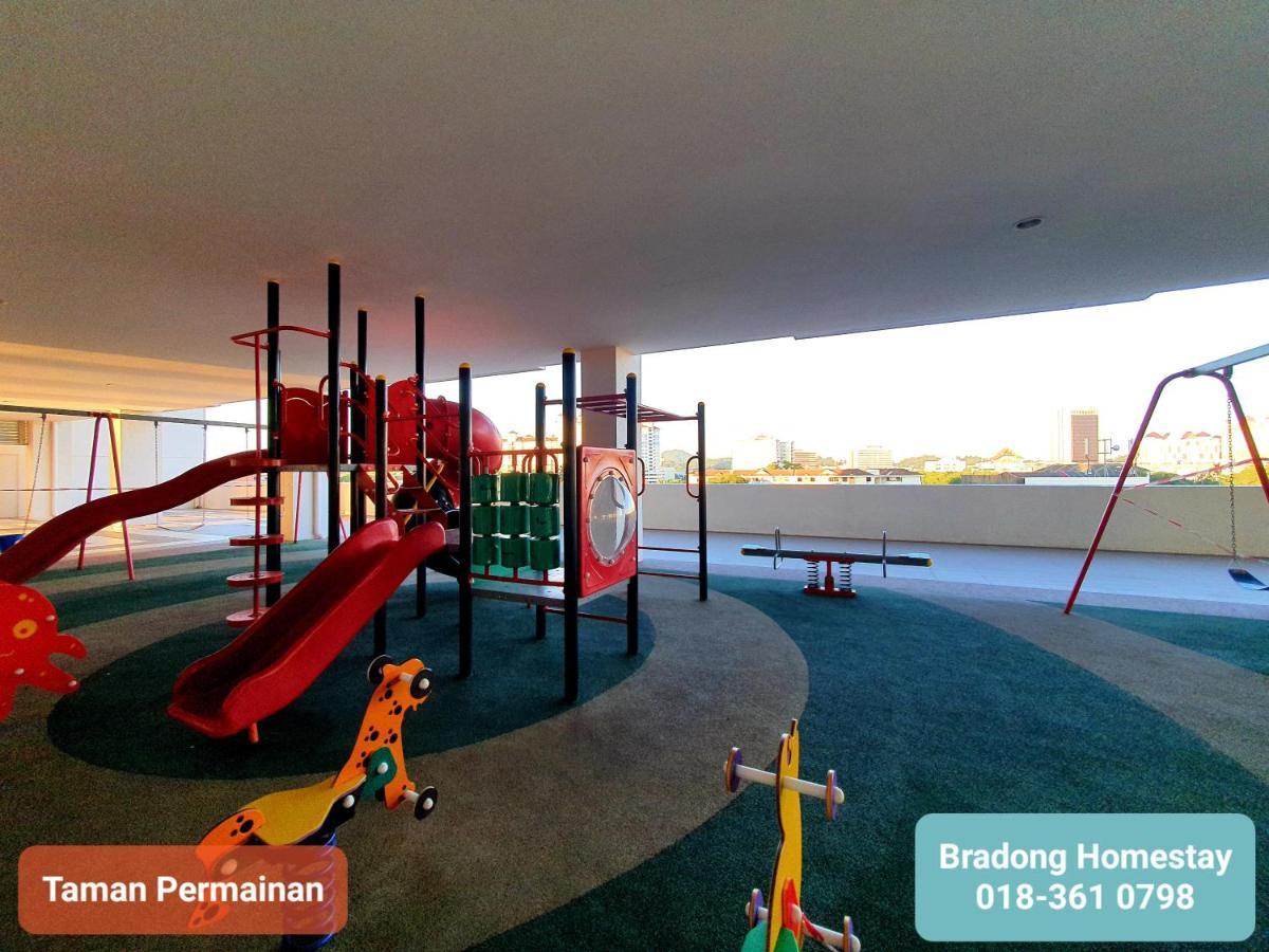 Homestay Bradong Homestay: Muslim-friendly Seaview Retreat With Infinity Pool Kuala Terengganu
